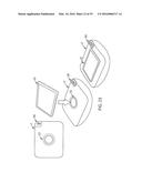 Releasable Cushion-Type Support Arrangement For An Item Such As A User     Interface Device diagram and image