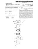 METHOD AND APPARATUS FOR DRINKING diagram and image