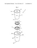 METHOD AND APPARATUS FOR DRINKING diagram and image