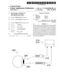 MEASUREMENT METHOD AND ARRANGEMENT UTILIZING ELECTROMAGNETIC WAVES diagram and image