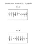 BIOLOGICAL INFORMATION MEASURING APPARATUS diagram and image