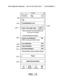 REMOTE MONITORING OF ANALYTE MEASUREMENTS diagram and image