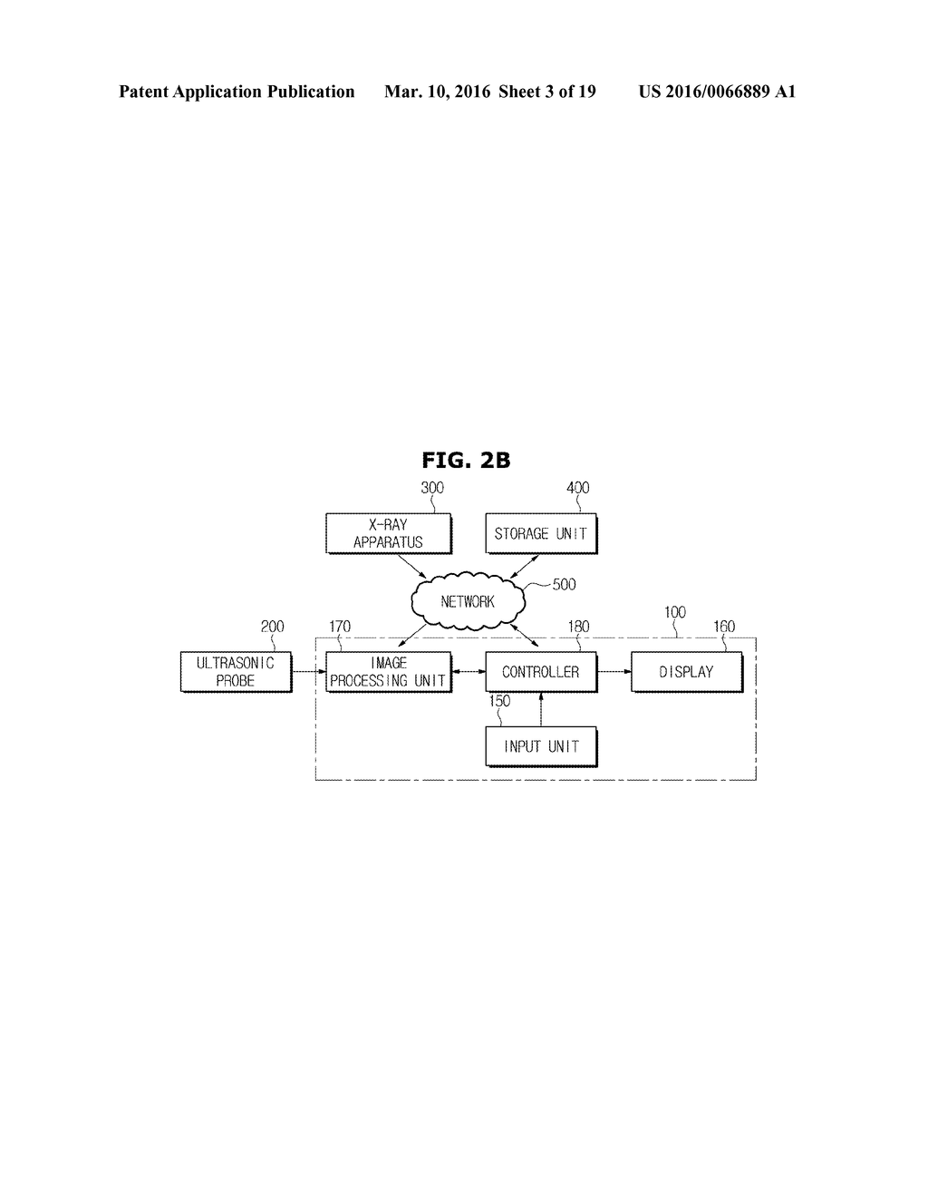 ULTRASONIC APPARATUS AND METHOD FOR CONTROLLING THE SAME - diagram, schematic, and image 04