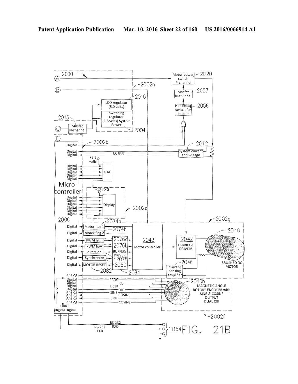 ADJUNCT WITH INTEGRATED SENSORS TO QUANTIFY TISSUE COMPRESSION - diagram, schematic, and image 23