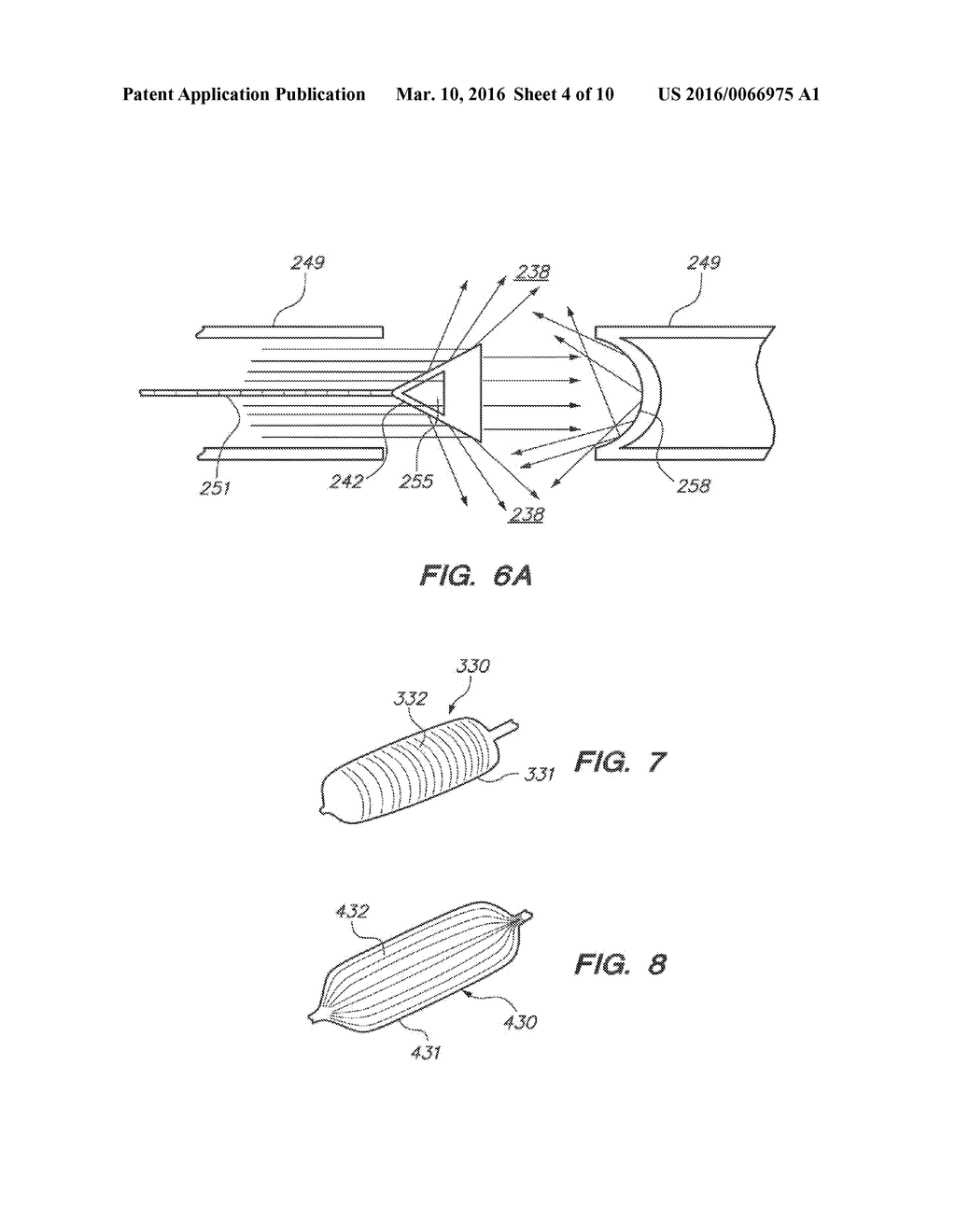 CRYOGENIC BALLOON ABLATION INSTRUMENTS AND SYSTEMS - diagram, schematic, and image 05