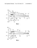 BLADE LOCKOUT MECHANISM FOR SURGICAL FORCEPS diagram and image