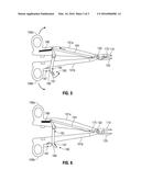 BLADE LOCKOUT MECHANISM FOR SURGICAL FORCEPS diagram and image