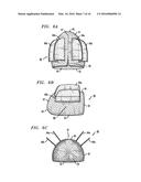 NO-CONTACT COVER FOR STETHOSCOPES AND OTHER DEVICES diagram and image