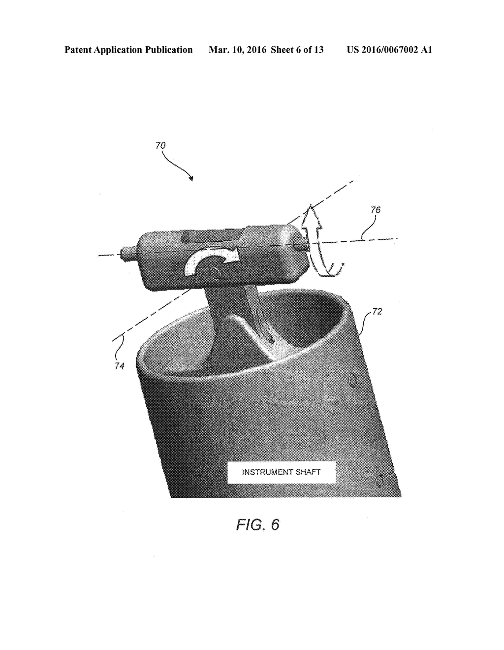 SEALS AND SEALING METHODS FOR A SURGICAL INSTRUMENT HAVING AN ARTICULATED     END EFFECTOR ACTUATED BY A DRIVE SHAFT - diagram, schematic, and image 07