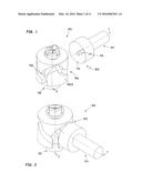 DRIVE DEVICE FOR A MEDICAL, DENTAL OR SURGICAL TOOL diagram and image