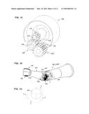 DRIVE DEVICE FOR A MEDICAL, DENTAL OR SURGICAL TOOL diagram and image