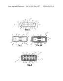 Spinal Surgical Implant and Related Methods diagram and image