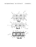 Spinal Surgical Implant and Related Methods diagram and image