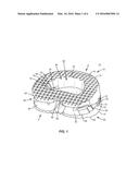 SPINAL IMPLANT SYSTEM AND METHOD diagram and image