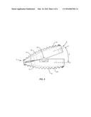 SPINAL IMPLANT SYSTEM AND METHOD diagram and image