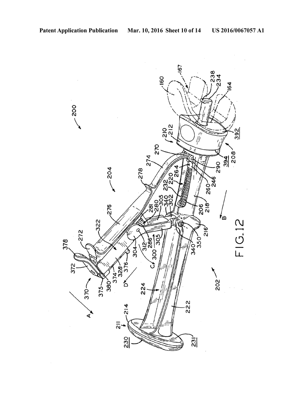 FEMORAL COMPONENT INSTRUMENT - diagram, schematic, and image 11