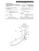 PROSTHETIC FOOT WITH MODULAR CONSTRUCTION diagram and image