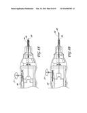 SURGICAL HAND PIECE FOR CATARACT REMOVAL diagram and image