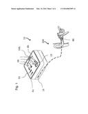 A PORTABLE DEVICE FOR TREATING MENIERE S DISEASE AND SIMILAR CONDITIONS diagram and image