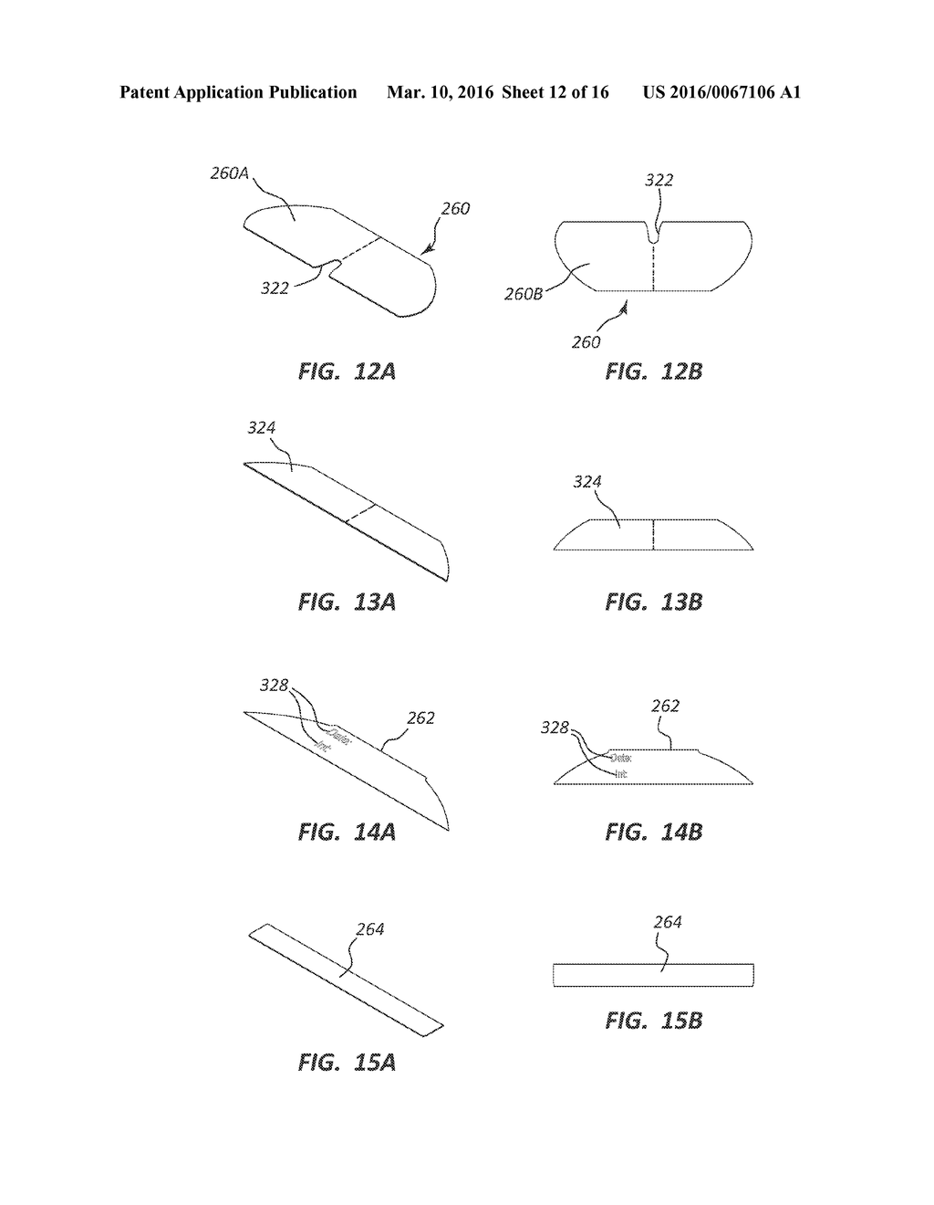 Protective Dressing For Skin-Placed Medical Device - diagram, schematic, and image 13