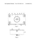 METHOD AND APPARATUS FOR MOVING A HOSPITAL BED OR ANOTHER WHEELED OBJECT diagram and image