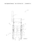 SELF CONTAINED POWERED EXOSKELETON WALKER FOR A DISABLED USER diagram and image