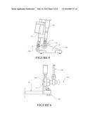 SELF CONTAINED POWERED EXOSKELETON WALKER FOR A DISABLED USER diagram and image