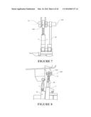 SELF CONTAINED POWERED EXOSKELETON WALKER FOR A DISABLED USER diagram and image