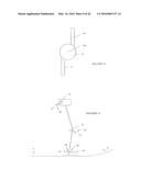 SELF CONTAINED POWERED EXOSKELETON WALKER FOR A DISABLED USER diagram and image