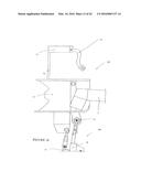 SELF CONTAINED POWERED EXOSKELETON WALKER FOR A DISABLED USER diagram and image