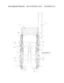 SELF CONTAINED POWERED EXOSKELETON WALKER FOR A DISABLED USER diagram and image