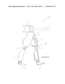 SELF CONTAINED POWERED EXOSKELETON WALKER FOR A DISABLED USER diagram and image