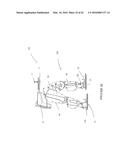 SELF CONTAINED POWERED EXOSKELETON WALKER FOR A DISABLED USER diagram and image