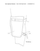 SELF CONTAINED POWERED EXOSKELETON WALKER FOR A DISABLED USER diagram and image