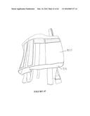 SELF CONTAINED POWERED EXOSKELETON WALKER FOR A DISABLED USER diagram and image