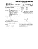 THERAPEUTIC COMPOUNDS diagram and image