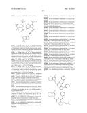 THERAPEUTIC COMPOUNDS diagram and image