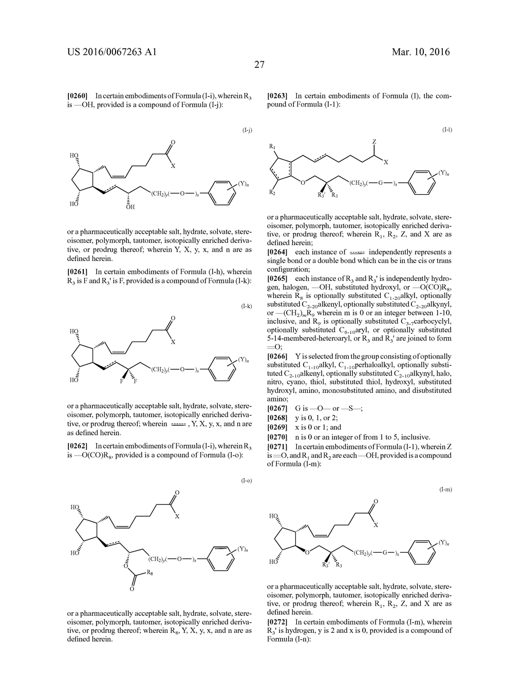 METHODS AND COMPOSITIONS FOR TOPICAL DELIVERY OF PROSTAGLANDINS TO     SUBCUTANEOUS FAT - diagram, schematic, and image 30