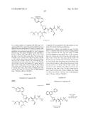 Hepatitis C Virus Inhibitors diagram and image