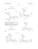 Hepatitis C Virus Inhibitors diagram and image