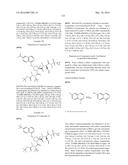 Hepatitis C Virus Inhibitors diagram and image