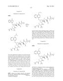 Hepatitis C Virus Inhibitors diagram and image