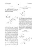 Hepatitis C Virus Inhibitors diagram and image