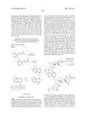 Hepatitis C Virus Inhibitors diagram and image