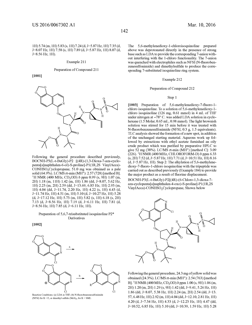 Hepatitis C Virus Inhibitors - diagram, schematic, and image 143