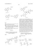 Hepatitis C Virus Inhibitors diagram and image