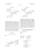 Hepatitis C Virus Inhibitors diagram and image