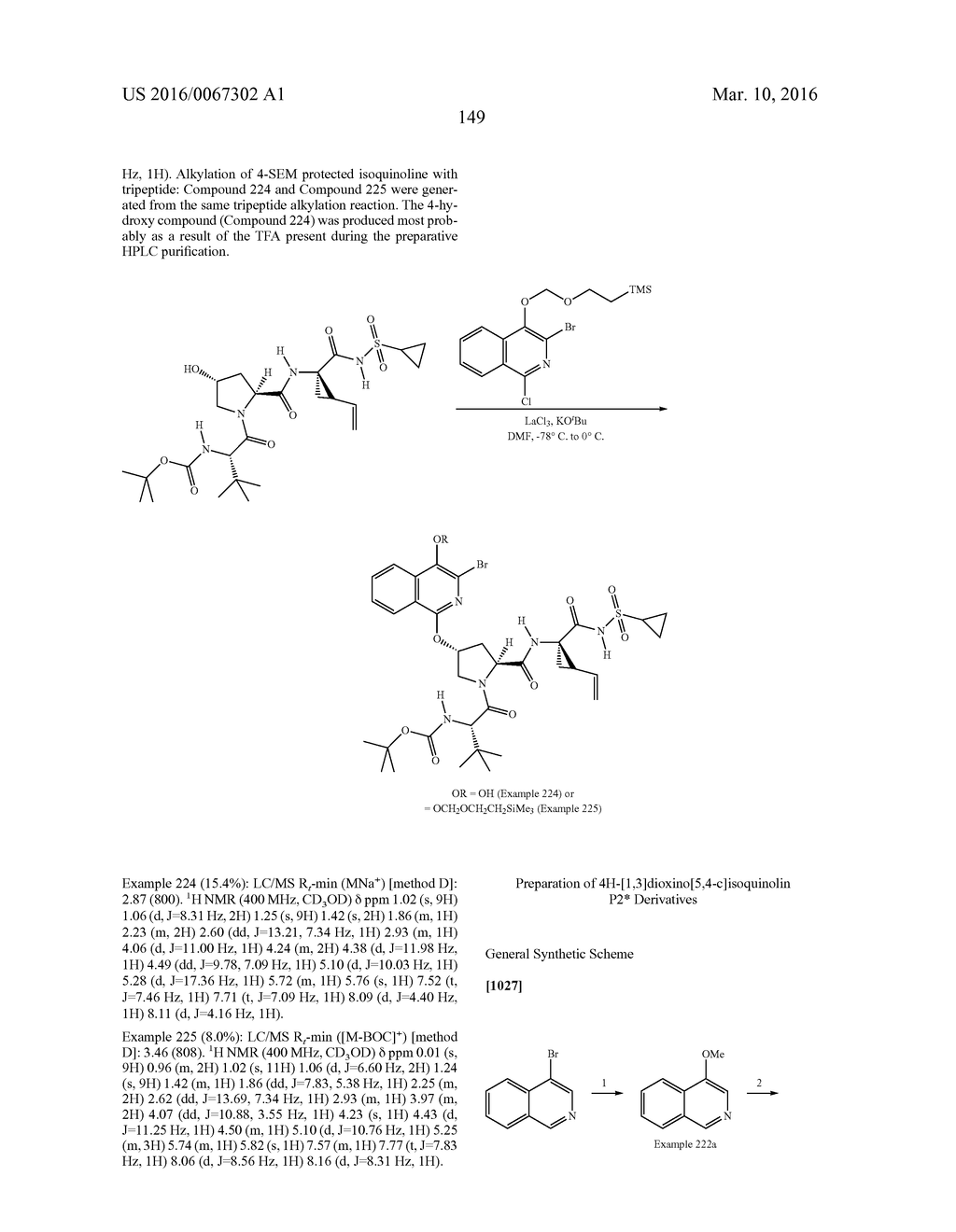 Hepatitis C Virus Inhibitors - diagram, schematic, and image 150