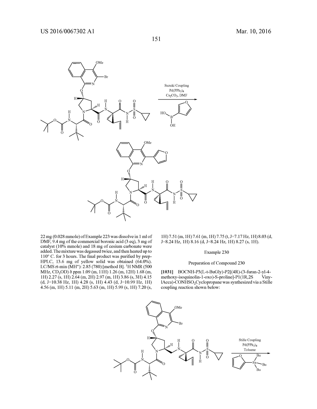 Hepatitis C Virus Inhibitors - diagram, schematic, and image 152