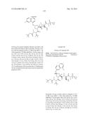 Hepatitis C Virus Inhibitors diagram and image